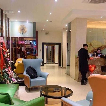 Greentree Alliance Hotel Guangxi Guilin Zhongshan Nan Road Railway Station Esterno foto